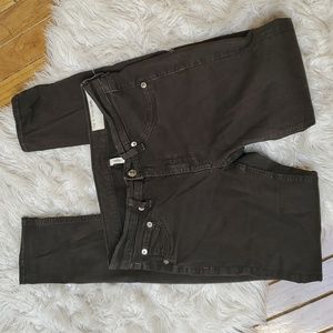 Rag & Bone Stretch Skinny Jeans Size 27